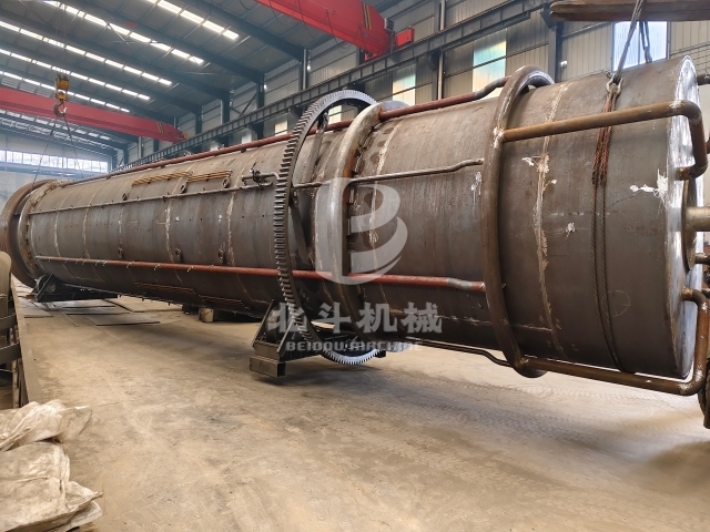 大型活化爐裝車收官,定製設備啟運送交付