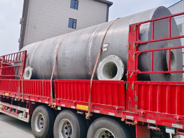 定製化PROBURN中文免费版下载爐體部件裝車啟運